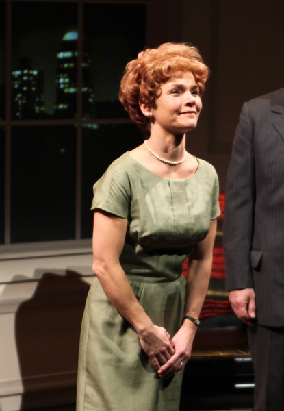 Photo Coverage: Inside CHECKERS' Opening Night Curtain Call Image