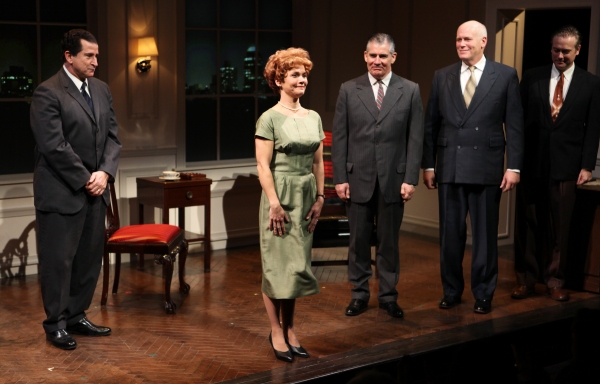 Photo Coverage: Inside CHECKERS' Opening Night Curtain Call Image
