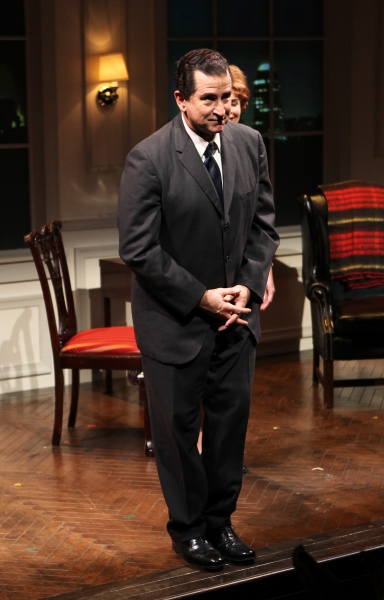 Photo Coverage: Inside CHECKERS' Opening Night Curtain Call Image