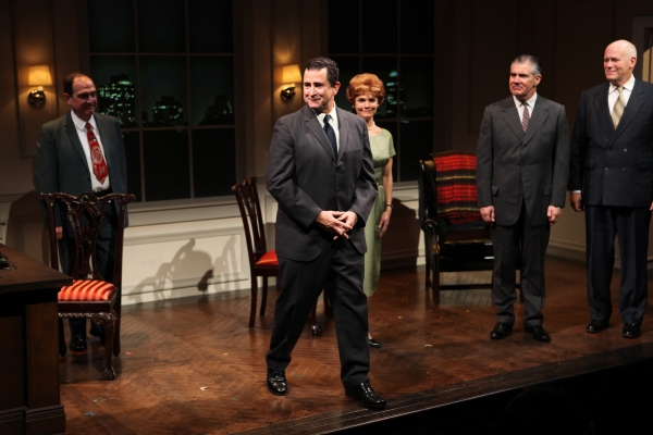 Photo Coverage: Inside CHECKERS' Opening Night Curtain Call Image