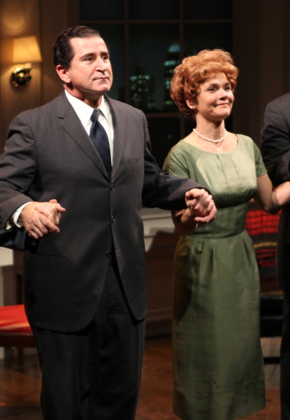 Photo Coverage: Inside CHECKERS' Opening Night Curtain Call Image