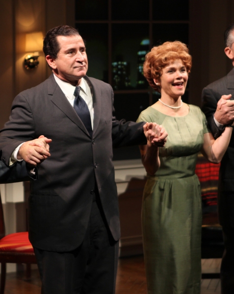 Photo Coverage: Inside CHECKERS' Opening Night Curtain Call Image