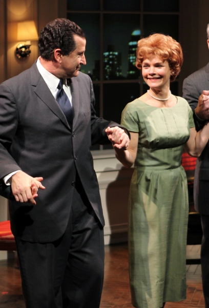 Photo Coverage: Inside CHECKERS' Opening Night Curtain Call Image