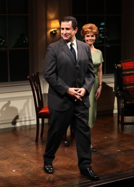 Photo Coverage: Inside CHECKERS' Opening Night Curtain Call Image
