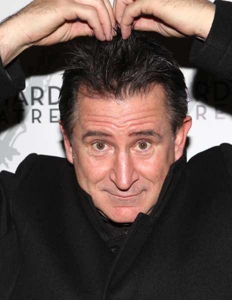 Photo Coverage: CHECKERS Cast Celebrates Opening Night Image