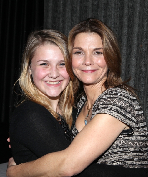 Photo Coverage: CHECKERS Cast Celebrates Opening Night Image