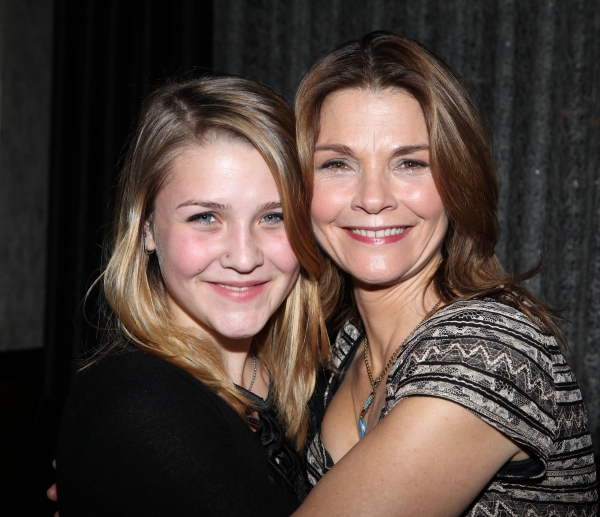 Photo Coverage: CHECKERS Cast Celebrates Opening Night Image