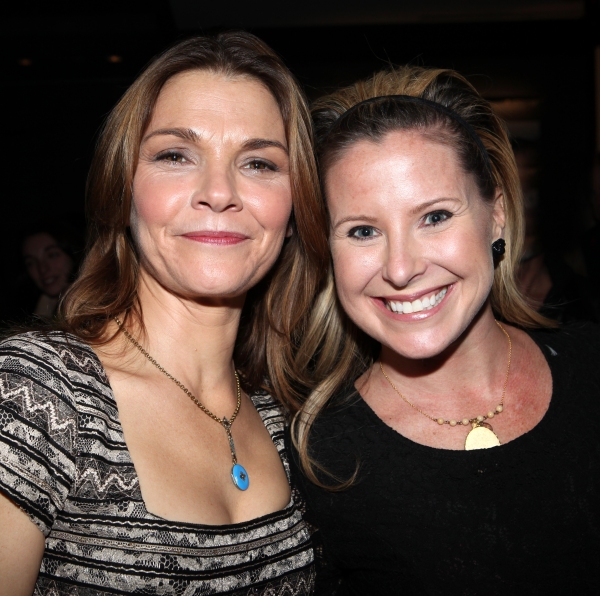 Photo Coverage: CHECKERS Cast Celebrates Opening Night Image