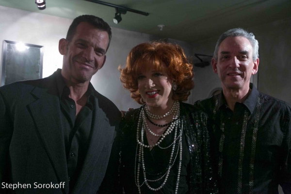 Photo Coverage: Charles Busch & Tom Judson Play Helsinki Hudson Image