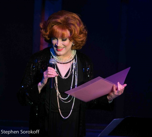 Photo Coverage: Charles Busch & Tom Judson Play Helsinki Hudson Image