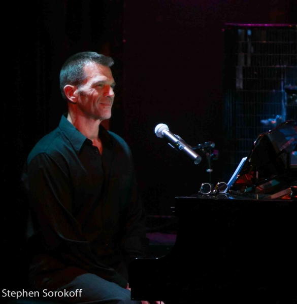 Photo Coverage: Charles Busch & Tom Judson Play Helsinki Hudson Image
