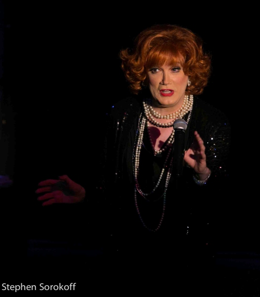 Photo Coverage: Charles Busch & Tom Judson Play Helsinki Hudson Image