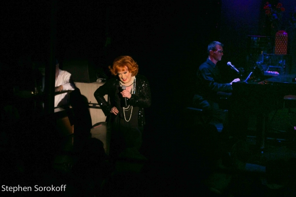 Photo Coverage: Charles Busch & Tom Judson Play Helsinki Hudson Image