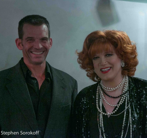 Photo Coverage: Charles Busch & Tom Judson Play Helsinki Hudson Image