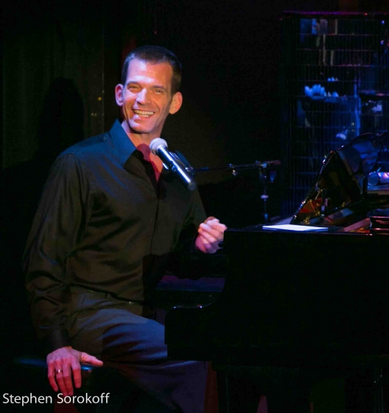 Photo Coverage: Charles Busch & Tom Judson Play Helsinki Hudson Image