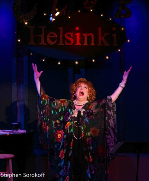 Photo Coverage: Charles Busch & Tom Judson Play Helsinki Hudson Image