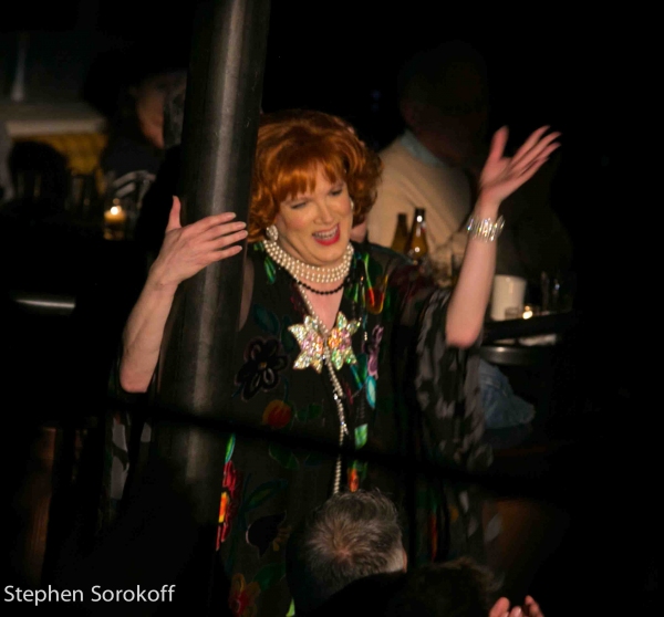Photo Coverage: Charles Busch & Tom Judson Play Helsinki Hudson Image