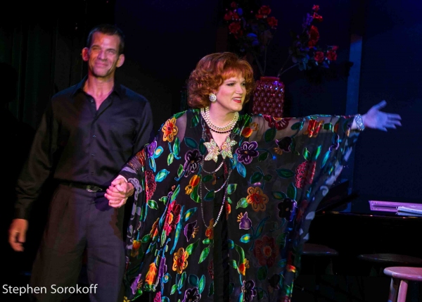 Photo Coverage: Charles Busch & Tom Judson Play Helsinki Hudson Image
