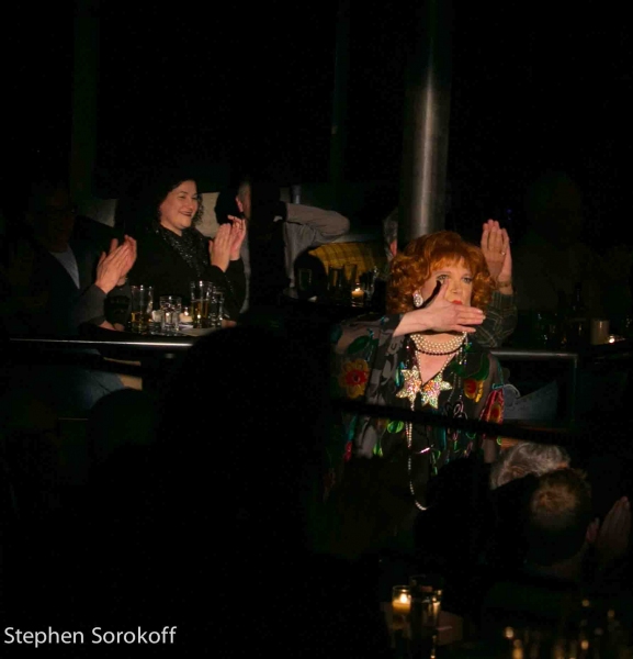 Photo Coverage: Charles Busch & Tom Judson Play Helsinki Hudson Image