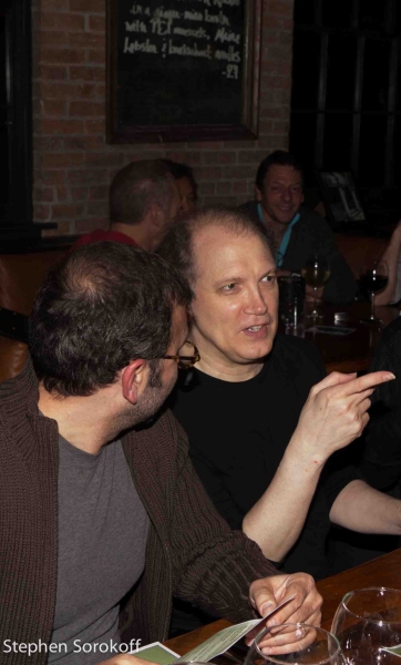 Photo Coverage: Charles Busch & Tom Judson Play Helsinki Hudson Image