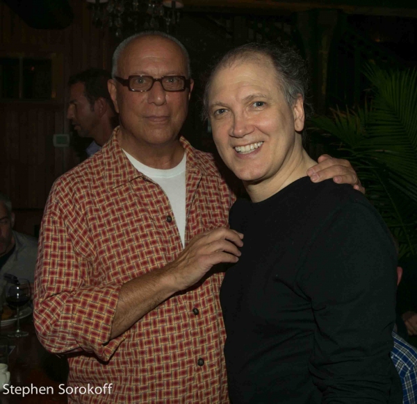 Photo Coverage: Charles Busch & Tom Judson Play Helsinki Hudson Image