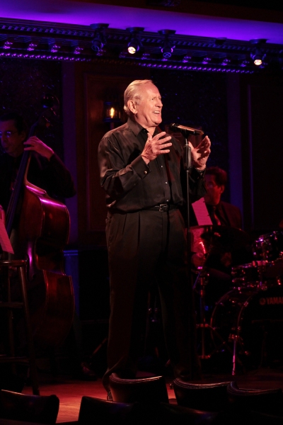 Photo Coverage: Laura Osnes, Leslie Uggams, and More Preview 54 Below Shows! Image