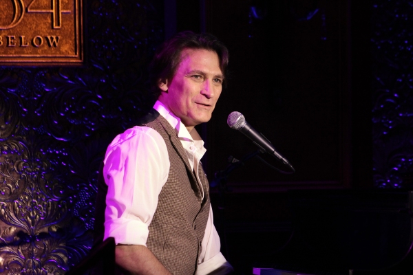 Photo Coverage: Laura Osnes, Leslie Uggams, and More Preview 54 Below Shows! Image