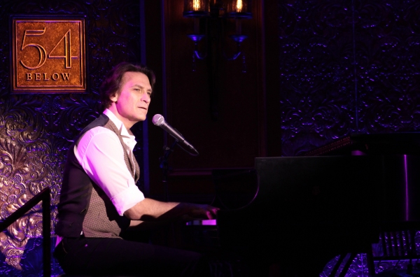 Photo Coverage: Laura Osnes, Leslie Uggams, and More Preview 54 Below Shows! Image