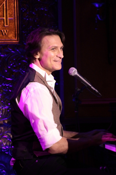 Photo Coverage: Laura Osnes, Leslie Uggams, and More Preview 54 Below Shows! Image