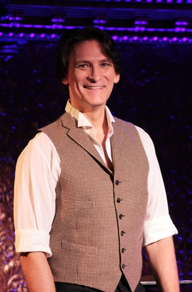 Photo Coverage: Laura Osnes, Leslie Uggams, and More Preview 54 Below Shows! Image