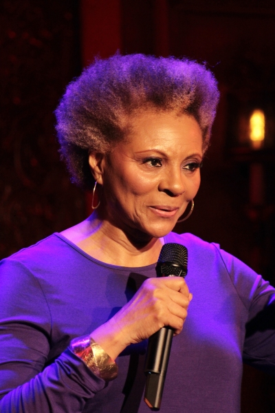 Photo Coverage: Laura Osnes, Leslie Uggams, and More Preview 54 Below Shows! Image