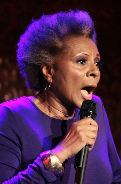Photo Coverage: Laura Osnes, Leslie Uggams, and More Preview 54 Below Shows! Image