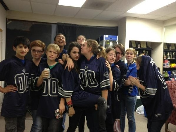 Photo Flash: Saturday Intermission Pics, Nov 10, Part 2 - Green Edition! Image