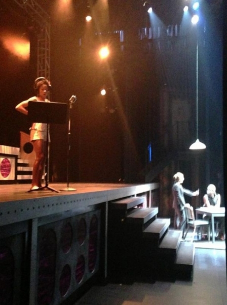 Photo Flash: Saturday Intermission Pics, Nov 10, Part 2 - Green Edition! Image