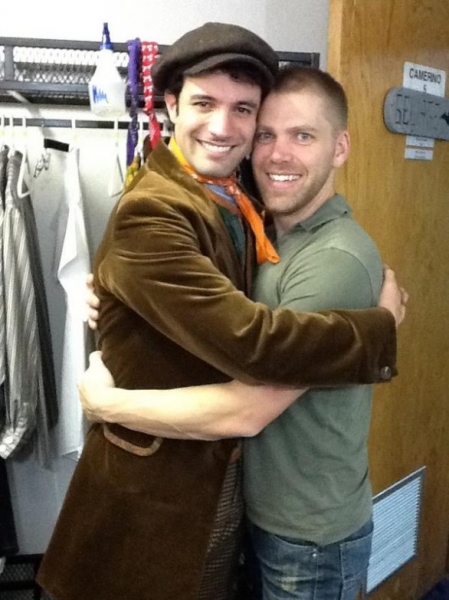 Photo Flash: Saturday Intermission Pics, Nov 10, Part 2 - Green Edition! Image