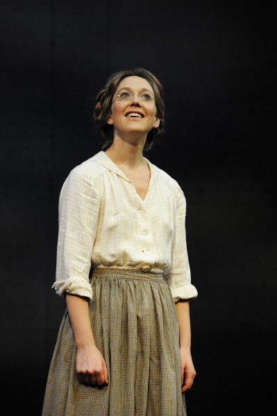 Photo Flash: First Look at Nick Dear's THE DARK EARTH AND THE LIGHT SKY at The Almeida Image