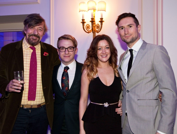 Photo Flash: OUR HOUSE 10th Anniversary Concert After Party! Image