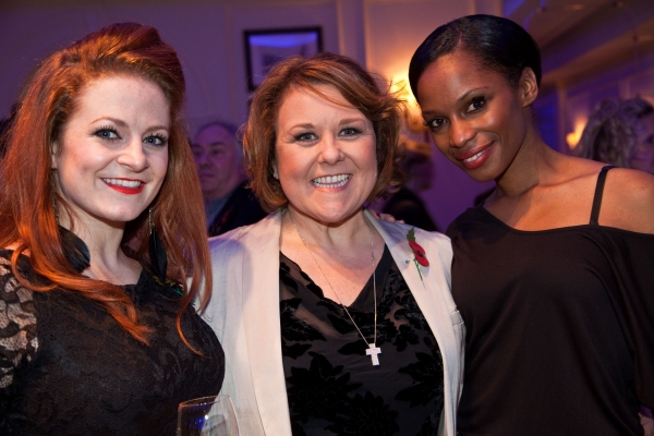 Photo Flash: OUR HOUSE 10th Anniversary Concert After Party! Image