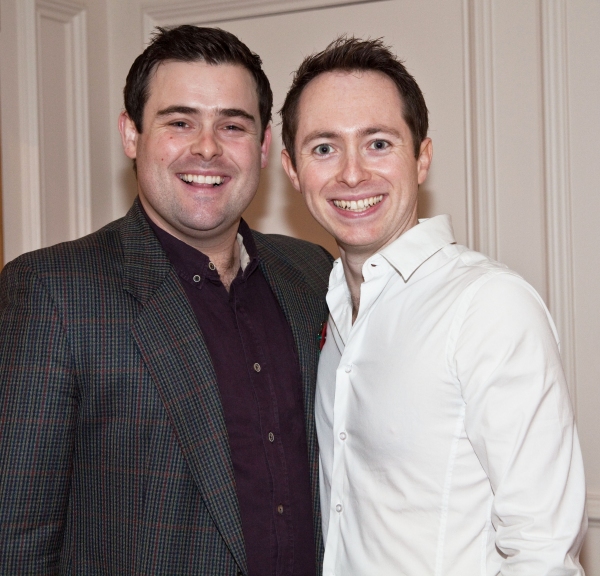 Photo Flash: OUR HOUSE 10th Anniversary Concert After Party! Image
