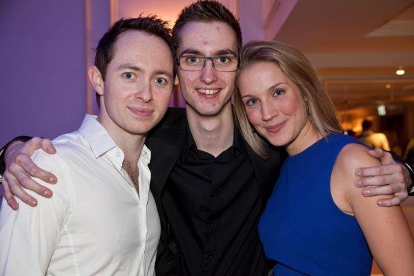 Photo Flash: OUR HOUSE 10th Anniversary Concert After Party! Image