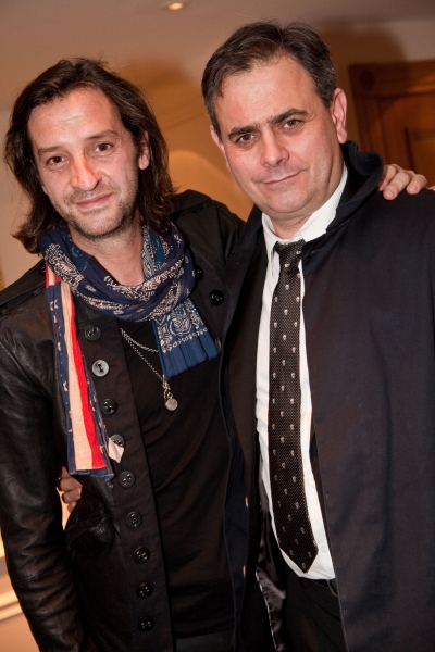 Photo Flash: OUR HOUSE 10th Anniversary Concert After Party! Image