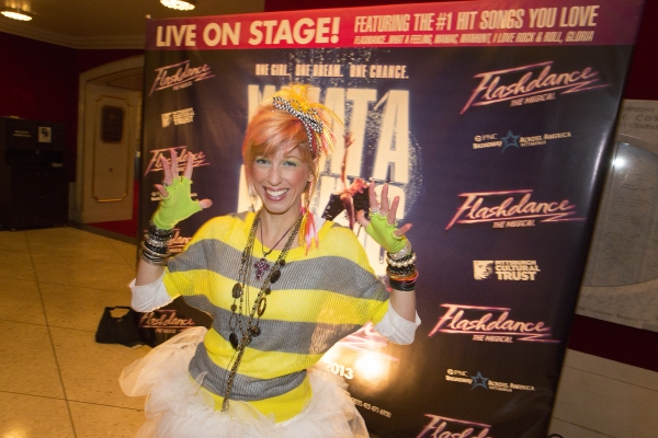 Photo Flash: FLASHDANCE Tour Launches in Pittsburgh!  Image