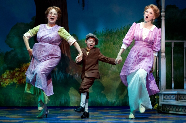Photo Flash: New Production Images from Walnut Street Theatre's THE MUSIC MAN Image