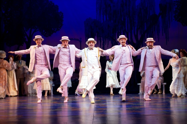 Photo Flash: New Production Images from Walnut Street Theatre's THE MUSIC MAN Image