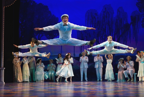 Photo Flash: New Production Images from Walnut Street Theatre's THE MUSIC MAN Image