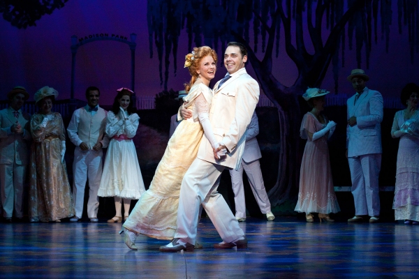 Photo Flash: New Production Images from Walnut Street Theatre's THE MUSIC MAN Image