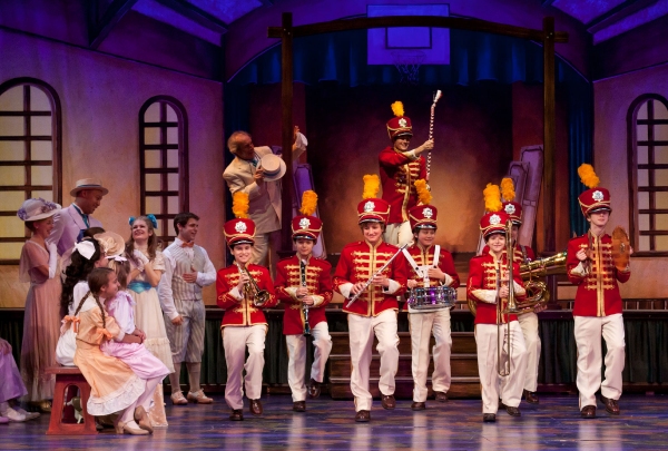 Photo Flash: New Production Images from Walnut Street Theatre's THE MUSIC MAN Image