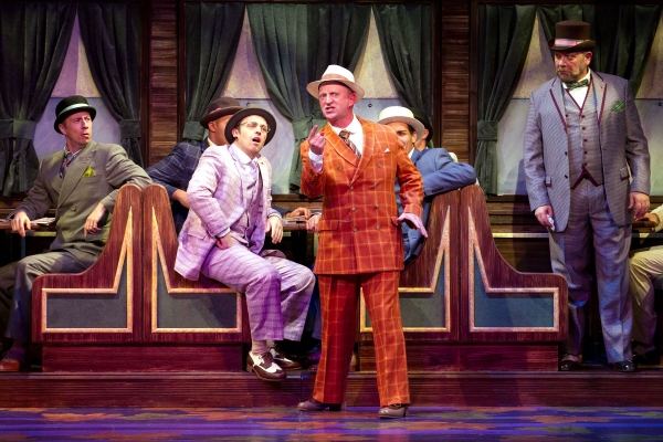 Photo Flash: New Production Images from Walnut Street Theatre's THE MUSIC MAN Image