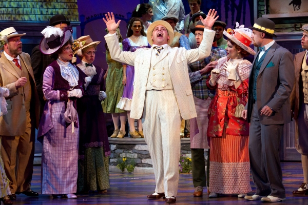 Photo Flash: New Production Images from Walnut Street Theatre's THE MUSIC MAN Image