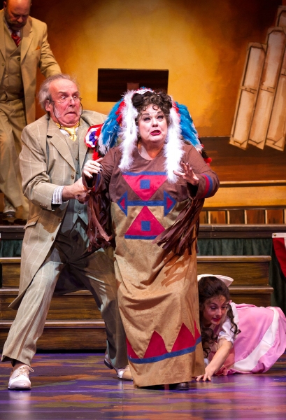 Photo Flash: New Production Images from Walnut Street Theatre's THE MUSIC MAN 